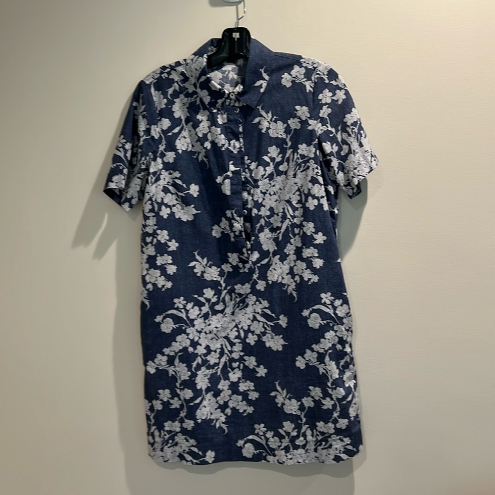 Lightweight summer dress